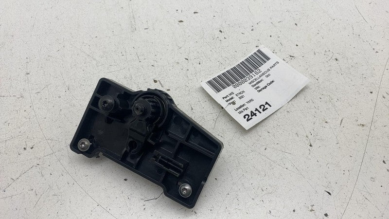 4KL823633B ⭕ 19-23 Audi E-Tron Quattro Hood Bonnet Release Opener Handle Bracket 4KL823633B