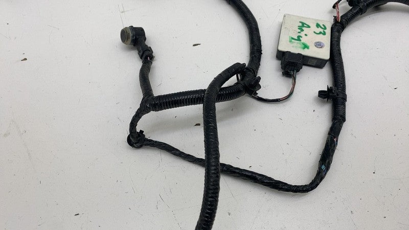 285T1-5MP1A ⭕ 2023-2025 Nissan Ariya Rear Bumper Wire Harness w/ Sensor & Module 24093-5MR2A