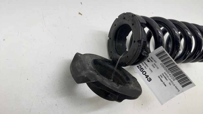 LJ9C-5560-ANF ⭕ 2021-2024 Ford Mustang Mach-E Rear Left or Right Coil Spring OEM LJ9C-5560-ANF