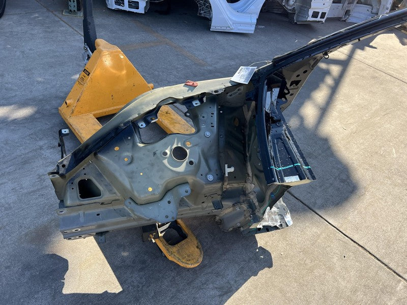 ⭕ 2017-2020 Tesla Model 3 M3 Front Right Quarter Panel Cut Out Frame Passenger