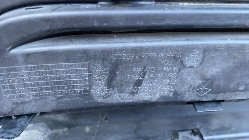 ⭕ 2013-2024 Ram 1500 Truck Pickup Front Bumper Black Assembly