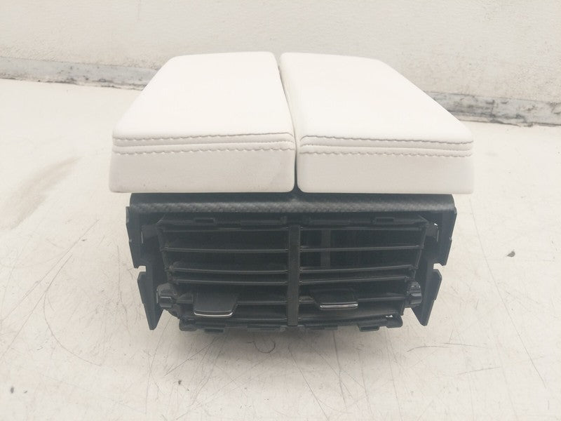 ⭕16-20 Model X Center Console Armrest Cup Holder w/ Air Vent Grille 10