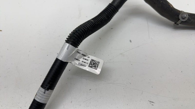 PJ936B850EB ⭕ 21-24 Mustang Mach-E Oil Cooler Coolant Front Outlet Hose Pipe PJ93-6B850-EB