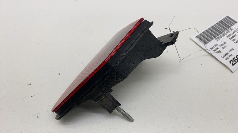2012-2024 Tesla Model S X Rear Right Taillight Taillamp Side Reflector