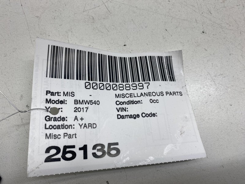 ⭕2017-2020 BMW 540i Front Right Harman/Kardon Door Audio Tweeter Speak