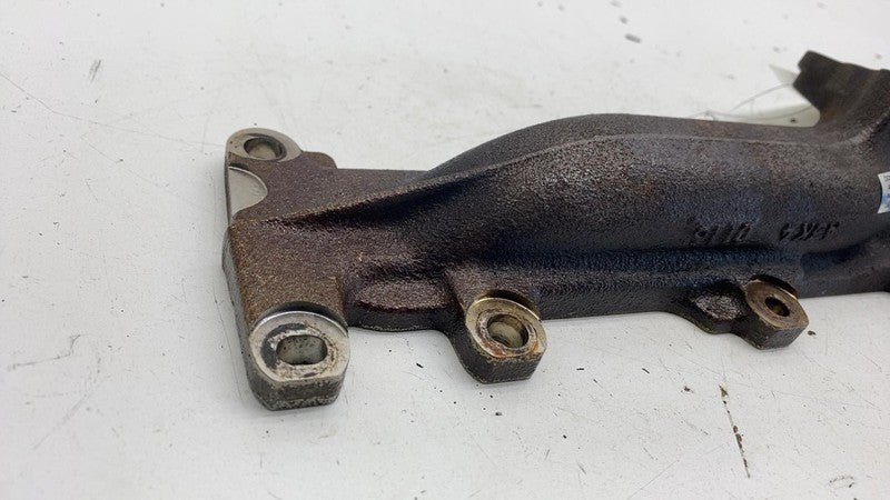 ⭕ 2018-2021 Lincoln Navigator Engine Left Side Exhaust Manifold OEM JL