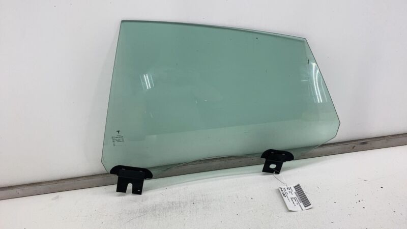 E6 43R-001074 ⭕ 2012-2020 Tesla Model S MS Rear Driver Side Door Window Glass Left LH