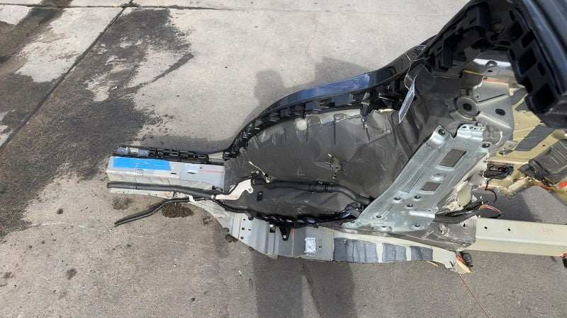 ⭕2016-2020 Tesla Model X Rear Right Quarter Fender Frame Panel Cutout Gray PMNG