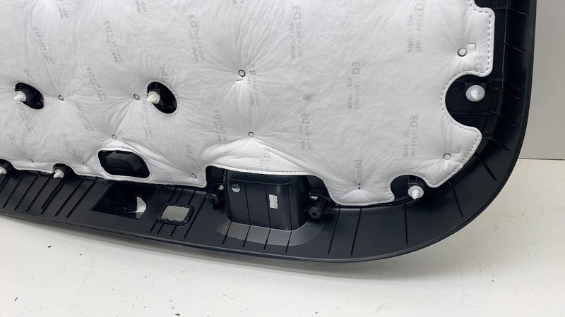 ⭕ 2023 2024 2025 Kia Sportage Liftgate Back Door Lower Trim Panel Trunk Lid OEM