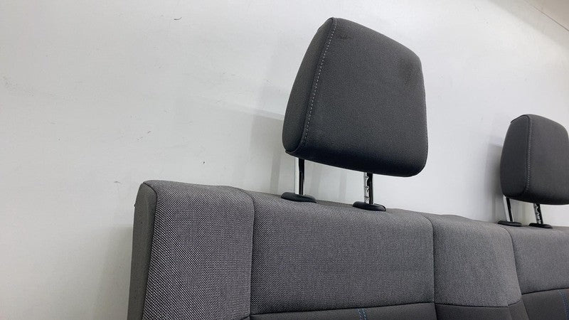 ⭕2014-2020 BMW i3 I01 Rear 2nd Row Seat Cushion Gray Cloth Complete As