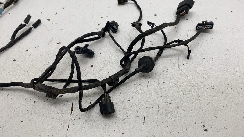 ⭕ 2016-2020 Tesla Model S Front End Wiring Radiator Support Harness 30