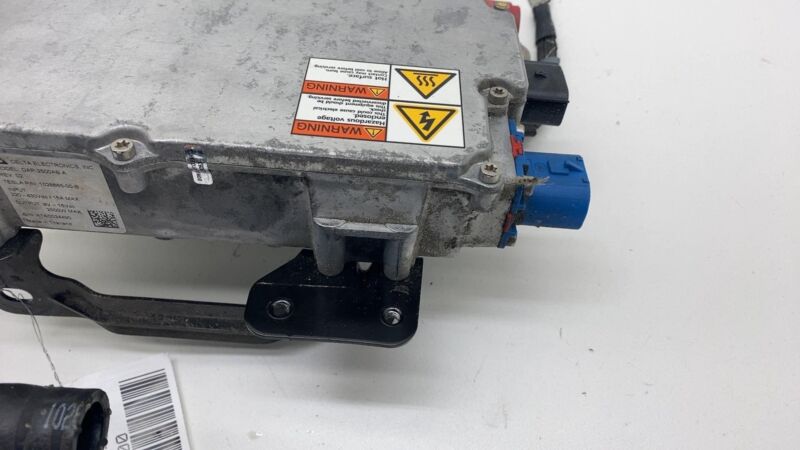 1028665 00 B 2012-2015 Tesla Model S MS High Voltage Gen 2 DC-DC Power Converter Module Unit