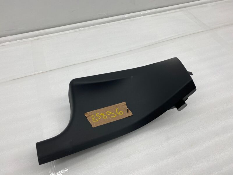 2020-2023 Tesla Model Y Rear Driver Side C-Pillar Lower Trim Cover Panel Left LH