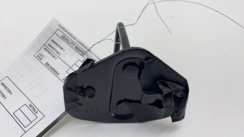 2021 2022 2023 2024 Tesla Model S MS Hood Lock Striker Black OEM