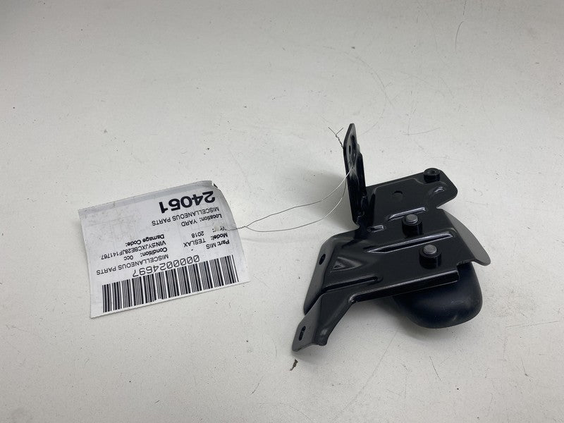 ⭕ 2016-2020 Tesla Model X Rear Driver Trunk Tie Down Support Mount Bracket Left