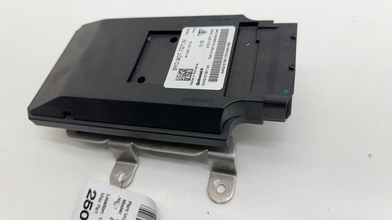 9Y0 907 727 ⭕ 2024 Porsche Cayenne Active Suspension Control Module Unit Assembly 9Y0907727
