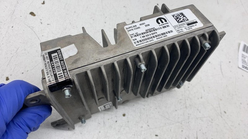 ⭕ 19-20 Ram 3500 Dash Navigation Audio Uconnect Touch Display Screen 6