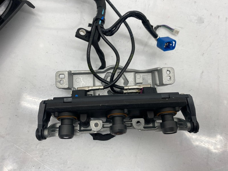 ⭕ 17-23 Model 3 Windshield Triple Camera w/ Module Bracket Harness 114