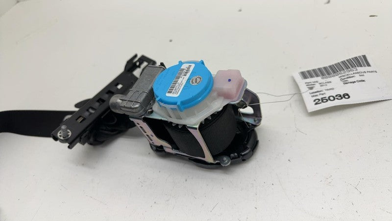 0589-P1-000249 ⭕ 2014-2015 Mercedes-Benz B Electric Drive Front Right Seatbelt & Retractor Assy