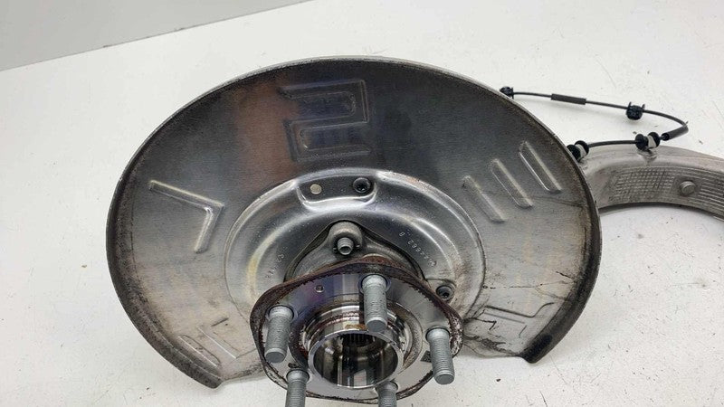 ⭕ 2020-2024 Tesla Model Y Front Left Spindle Knuckle w/ Dust Shield 11