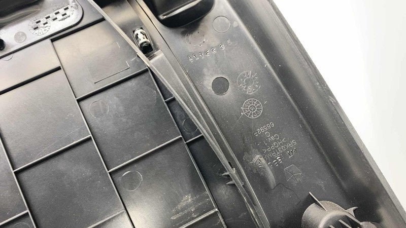 7EJ23DX9AA ⭕ 17-25 Chrysler Pacifica Rear Driver Side Trunk Quarter Trim Cover Panel Left