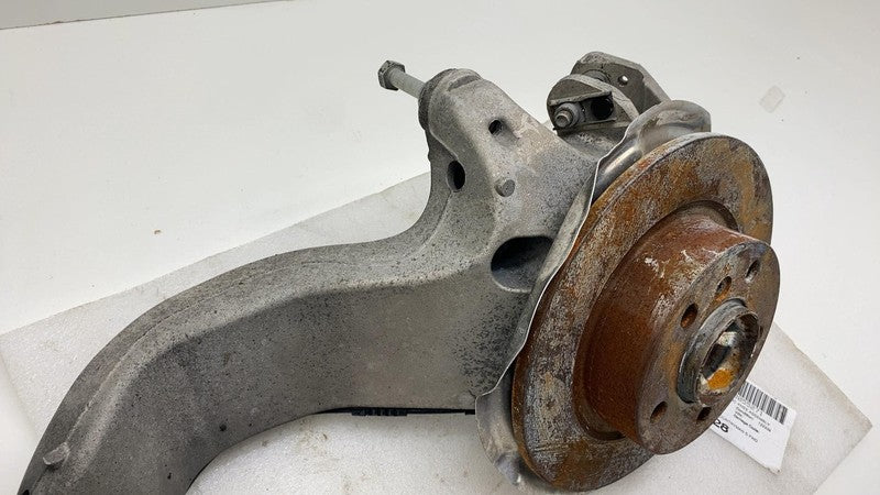 2011-2016 Mini Cooper Contrymn Right Spindle Knee Knuckle w/ Disc Rotor & Sensor