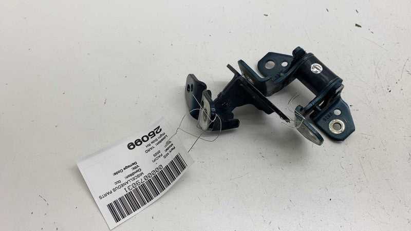 ⭕2017-2025 Chrysler Pacifica Front Passenger Side Upper & Lower Door Hinge Right