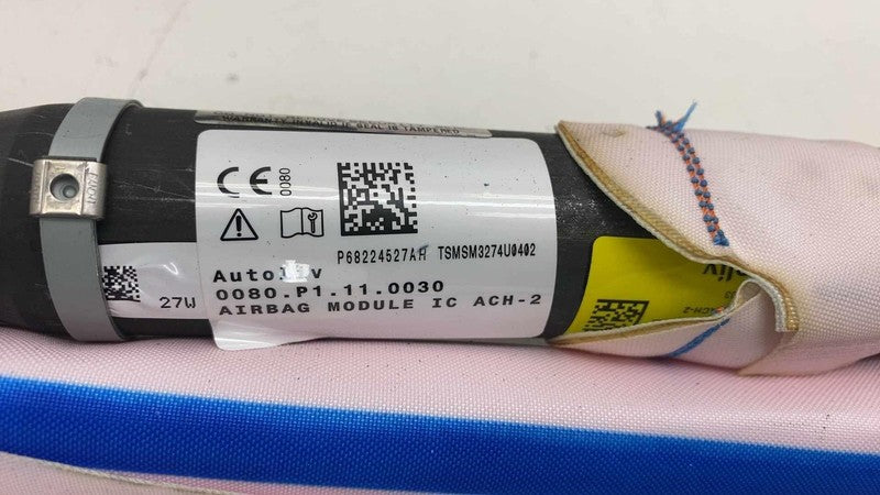 ⭕ 2017-2025 Chrysler Pacifica Driver SIde Roof Curtain Airbag Left LH