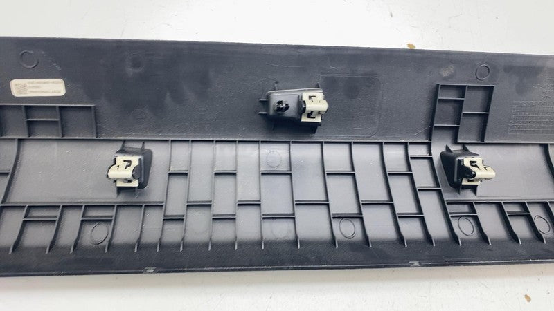 ⭕ 18-21 Lincoln Navigator Rear Roof Molding Trim Cover Panel JL1B-4051