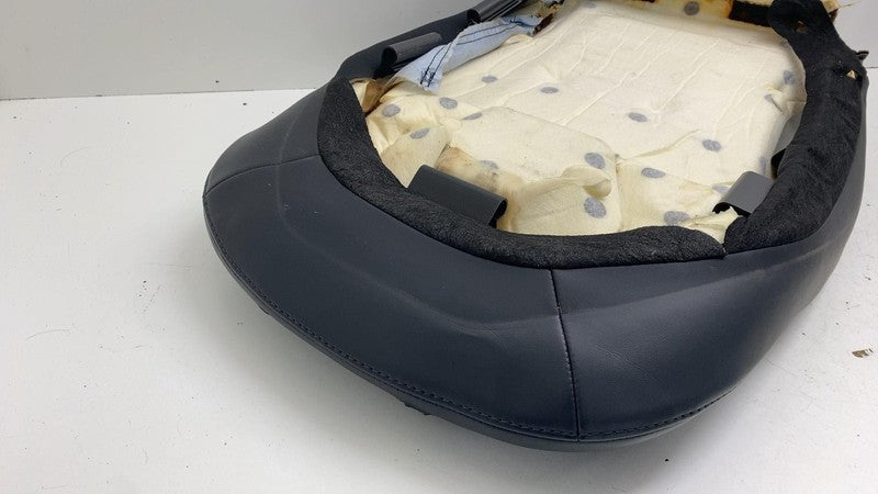 ⭕ 2017-2023 Model 3 Front Right Side Seat Upper Cushion Backrest Black