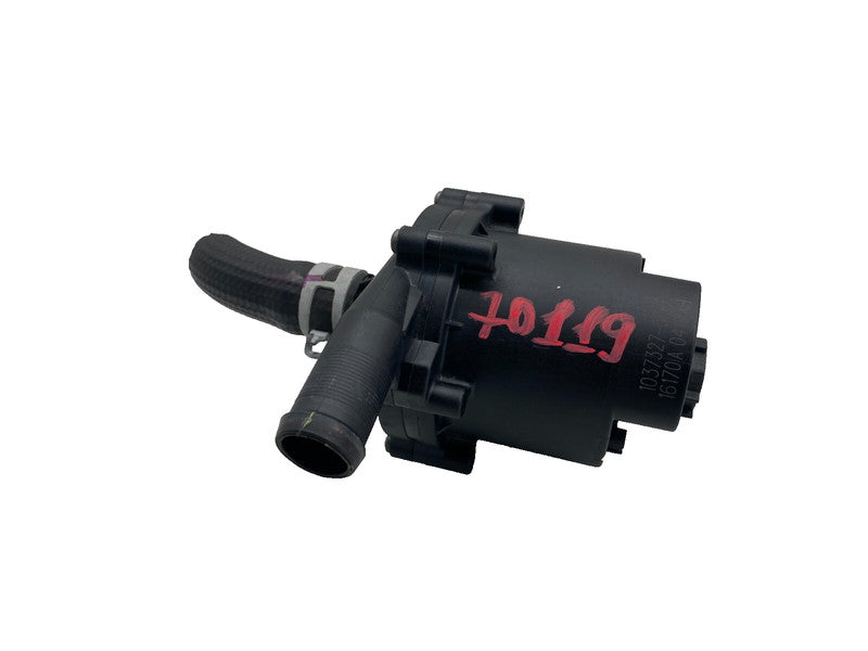 103732700F ⭕ 16-20 Model S X Cooling System Auxiliary Water Coolant Pump FWD 1037327-00-F