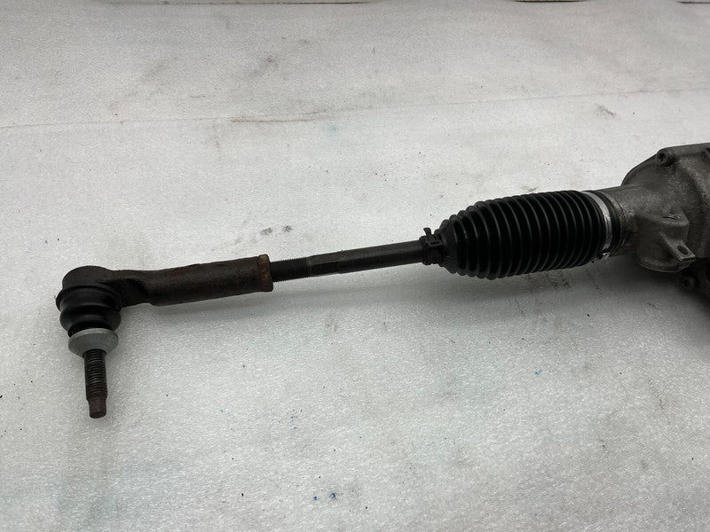 ⭕ 12-15 Model S Power Steering Gear Rack Pinion & Motor w/ Tie Rod EJ3