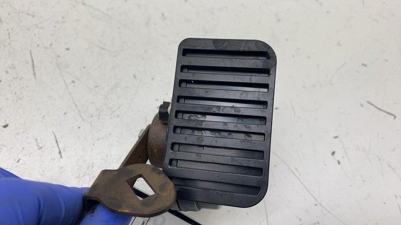 A046495 ⭕2013-2017 Jeep Wrangler FIAMM High Pitch Note Tone Horn Signal w/ Mount Bracket