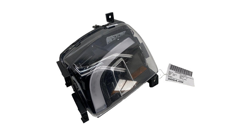 ⭕ 16-20 Tesla Model X Front Turn Signal Fog Light Led Foglamp Right 10