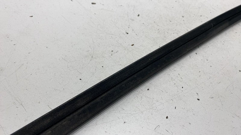 ⭕2012-2015 Tesla Model S Rear Driver Side Door Exterior Chrome Belt Mo