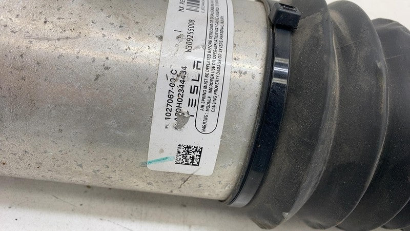 1027067-00-C ⭕ 2019-2020 Tesla Model X Rear Right Air Spring Module (Adaptive) 1027067-00-C