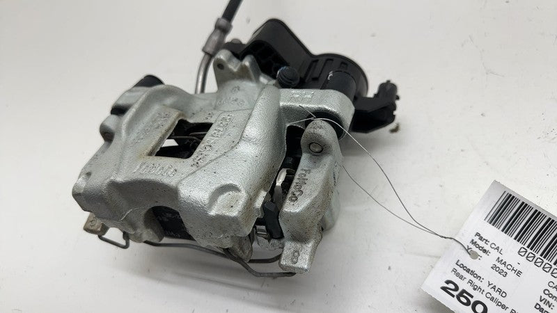 LJ9C-2D250-CND ⭕ 21-24 Ford Mustang Mach-E Rear Passenger Brake Caliper Right RH LJ9C-2D250-CND