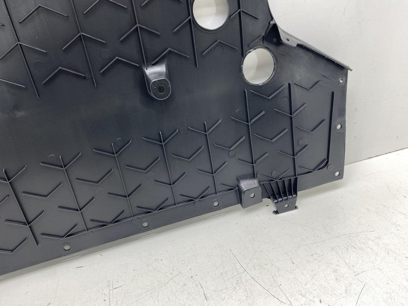 1035158-00-D 2016-2020 Model X Front Bumper Undertray Lower Aero Shield Diffuser 1035158-00-D