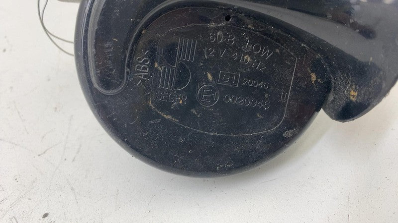 ⭕12-20 Model S Seger Low Pitch Tone Horn 12V 410 Hertz with Bracket 60