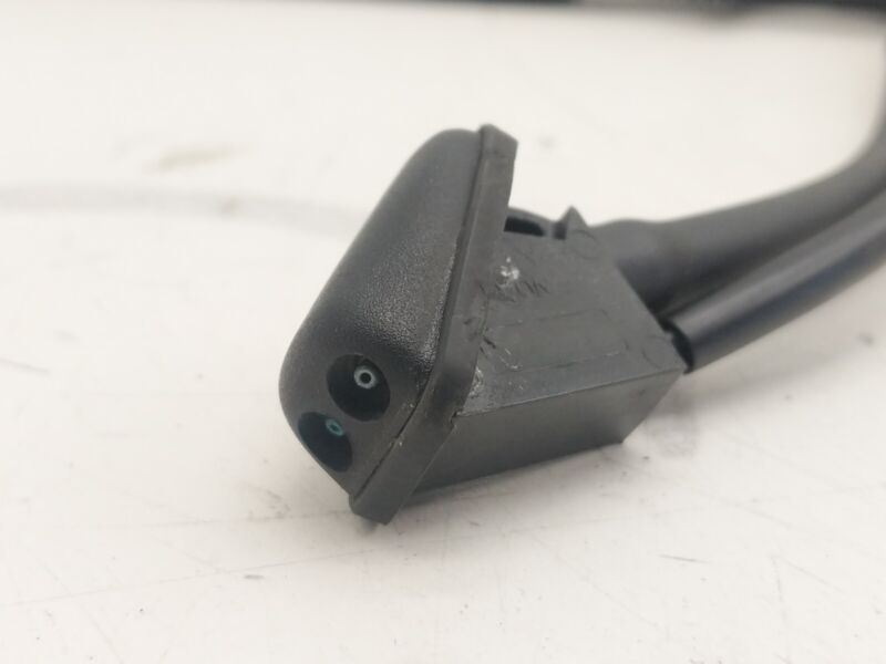 1025202 00 C 2012-2020 Tesla Model S Windshield Hood Washer Nozzle & Hose Heated 1025282-00-C