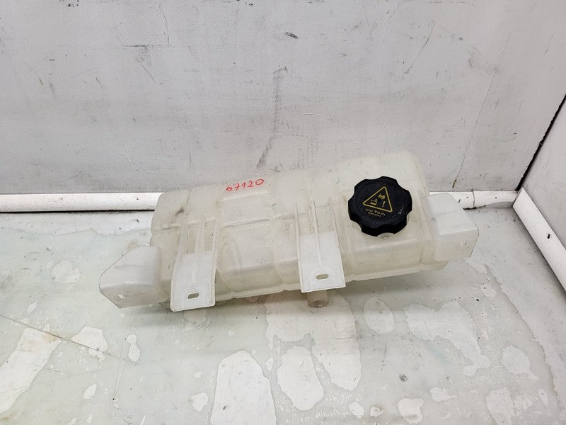 1036124 00 D 12-20 Tesla Model S X Radiator Coolant Bottle Reservoir Tank w/ Cap 1036124-00-D