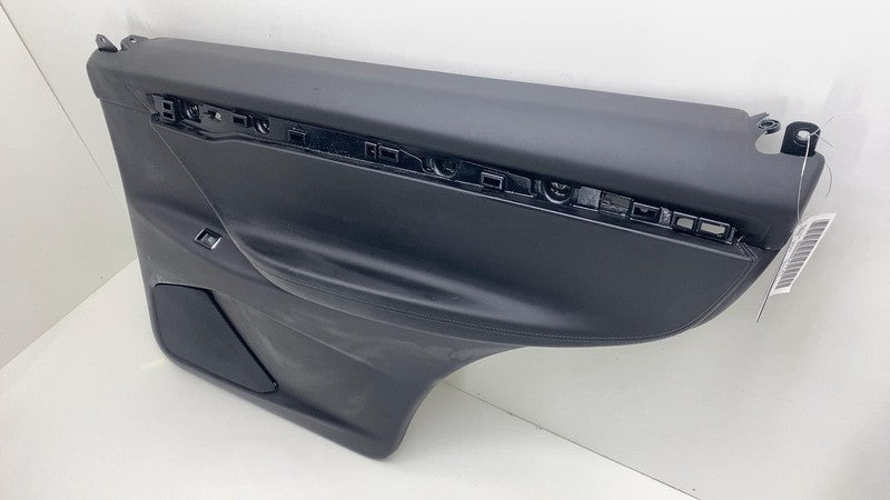 1058004-11-D 2016-2020 Tesla Model X Rear Passenger Side Door Panel Trim Card Cover Right RH