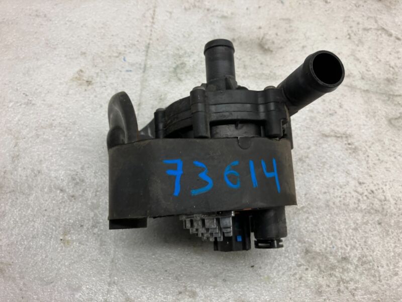 2012-2015 Tesla Model S MS Motor Inverter Battery Coolant Auxiliary Water Pump