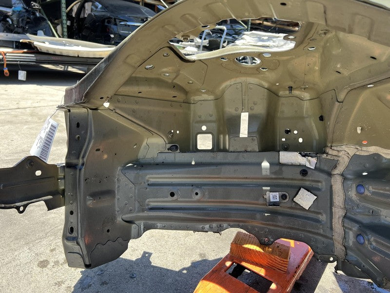 2017-2020 Tesla Model 3 Front Left Quarter Panel Cut Out Frame LH