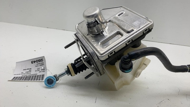 LK9C2D335CK ⭕ 21-24 Ford Mustang Mach-E Power Brake Booster & Master Cylinder LK9C-2D335-CK