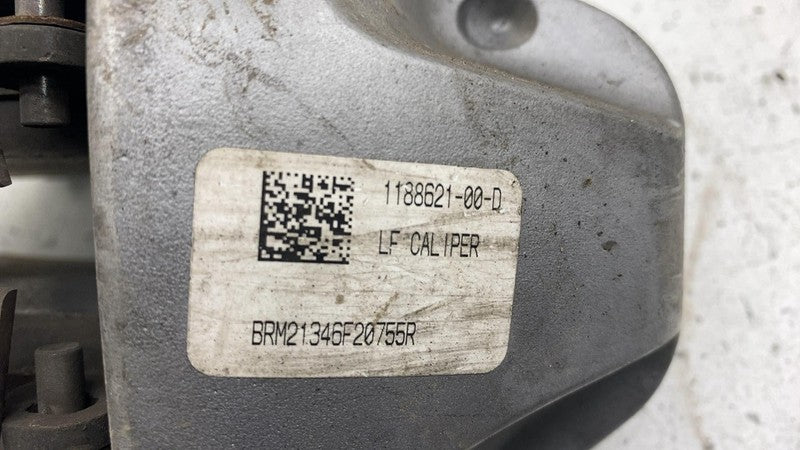 ⭕ 2020-2024 Tesla Model Y MY Front Left Caliper w/ Brake Line Hose 118