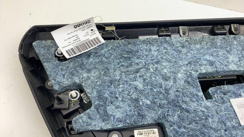 ⭕2012-2020 Tesla Model S MS Rear Passenger Side Door Panel Trim Card Cover Right