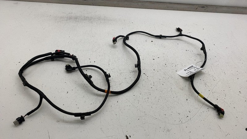 ⭕ 2017-2023 Tesla Model 3 M3 Rear Bumper Wiring Harness Cable Wire Loom Assembly