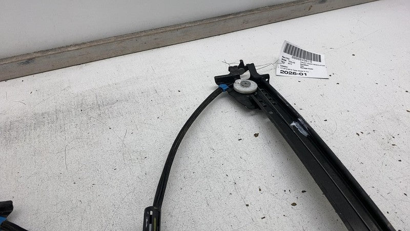 ⭕ 2012-2020 Tesla Model S Front Left Door Window Regulator & Motor 600