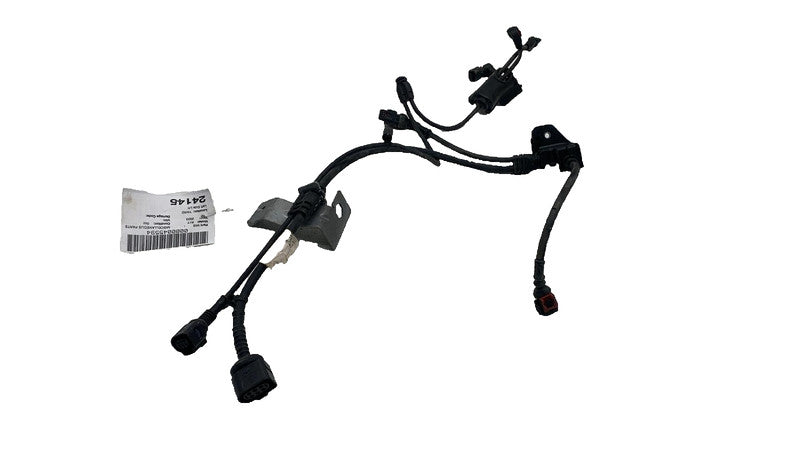 ⭕2022-2024 Rivian R1T Rear Left Air Suspension Shock Wiring Harness PT